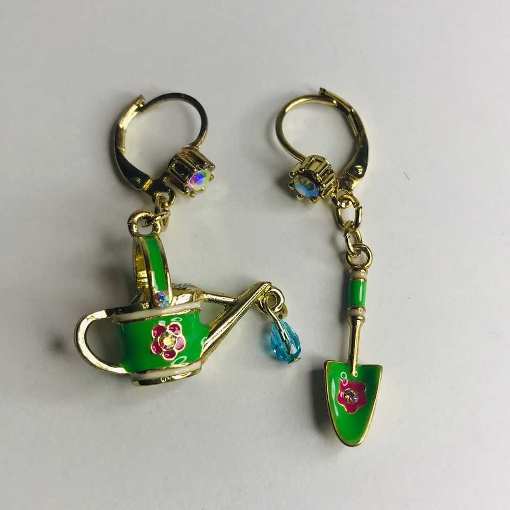 Betsey Johnson Earrings